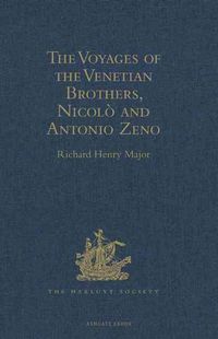 Produktbild: The Voyages of the Venetian Brothers, Nicolo and Antonio Zen