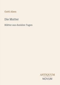 Produktbild: Die Mutter