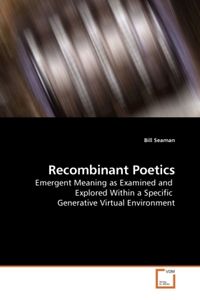 Produktbild: Recombinant Poetics