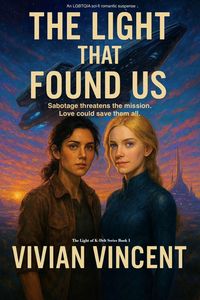 Produktbild: The Light That Found Us (The Light of K-Delt, #1)