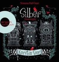 Produktbild: Silber - Die Trilogie der Tr&auml;ume: Das erste Buch der Tr&auml;ume, Das zweite Buch der Tr&auml;ume, Das dritte Buch der Tr&auml;ume