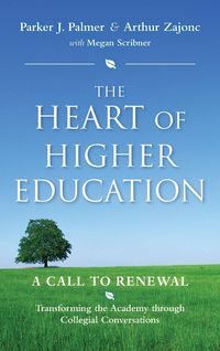 Produktbild: The Heart of Higher Education