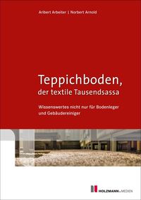 Produktbild: Teppichboden - der textile Tausendsassa