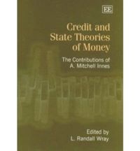 Produktbild: Credit and State Theories of Money