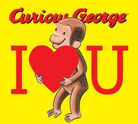 Produktbild: Curious George: I Love You