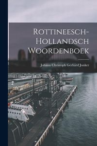 Produktbild: Rottineesch-Hollandsch Woordenboek