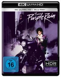 Produktbild: Purple Rain (4K Ultra HD) (+ Blu-ray)