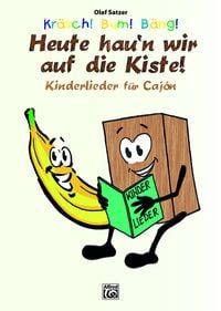 Produktbild: K / Kr&auml;sch! Bum! B&auml;ng! Heute hau'n wir auf die Kiste