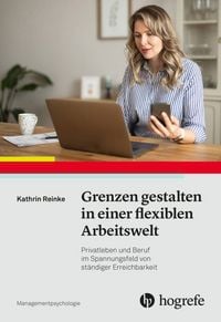 Produktbild: Grenzen gestalten in einer mobilen Arbeitswelt