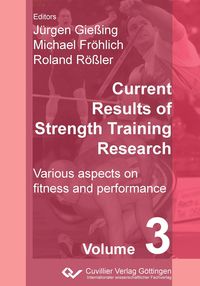 Produktbild: Current Results of Strength Training Research