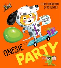 Produktbild: Hodgkinson, L: Onesie Party