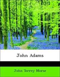 Produktbild: Morse, J: John Adams
