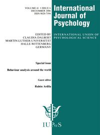 Produktbild: Behavior Analysis Around the World