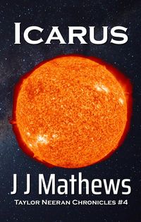 Produktbild: Icarus: Taylor Neeran Chronicles #4