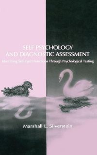 Produktbild: Self Psychology and Diagnostic Assessment