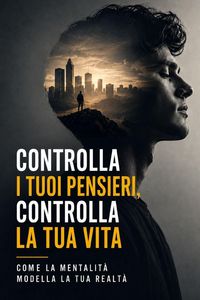 Produktbild: Controlla i tuoi pensieri, controlla la tua vita