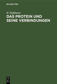 Produktbild: Das Protein und seine Verbindungen