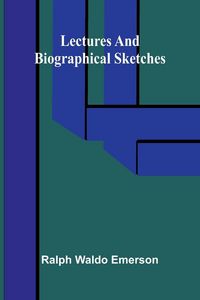 Produktbild: Lectures and biographical sketches