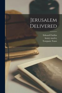 Produktbild: Jerusalem Delivered