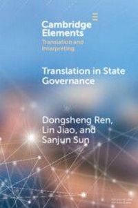 Produktbild: Translation in State Governance