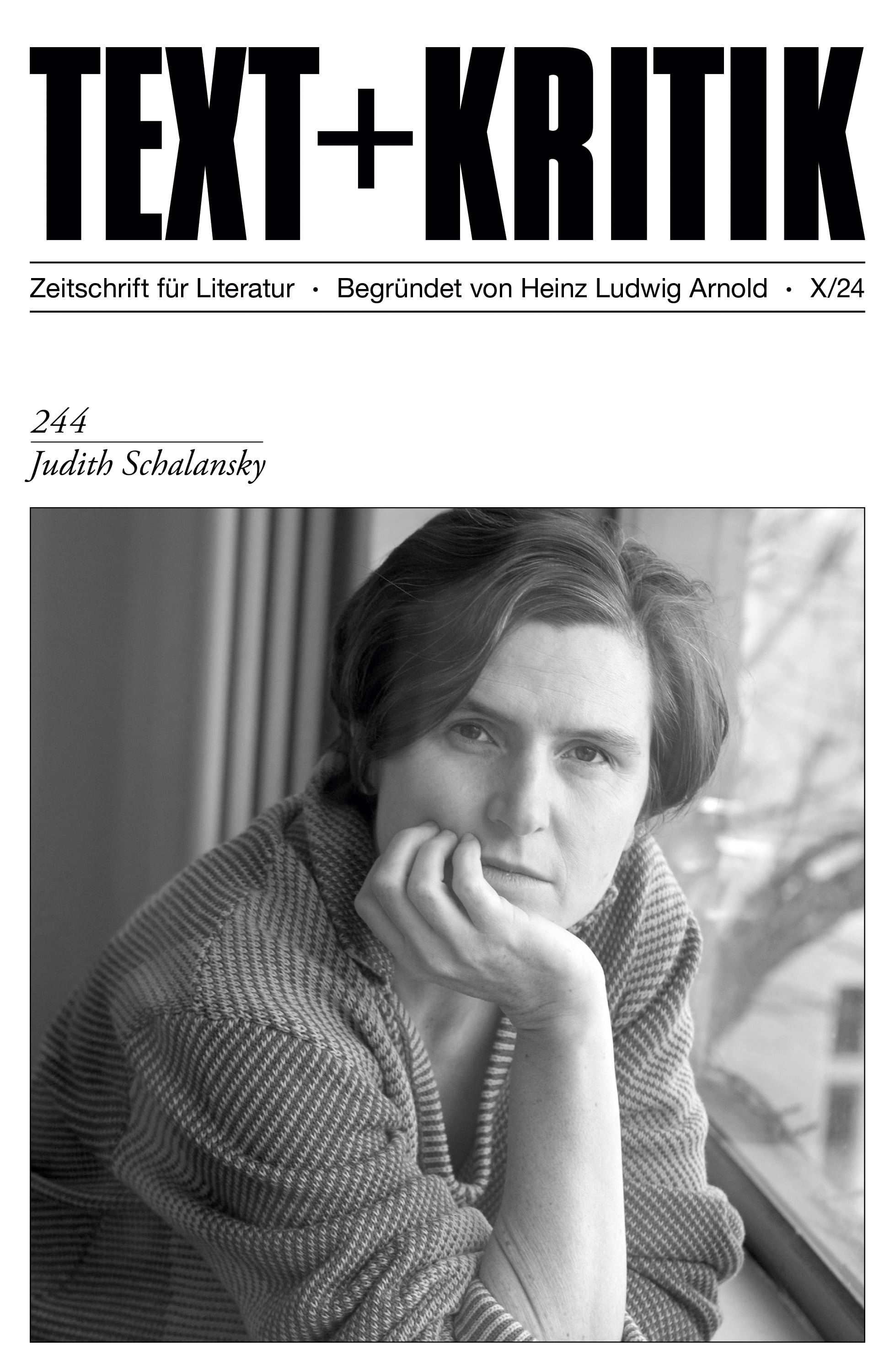 Produktbild: Judith Schalansky
