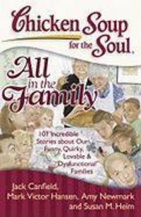 Produktbild: Chicken Soup for the Soul: All in the Family