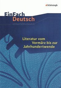 Produktbild: EinFach Deutsch Unterrichtsmodelle