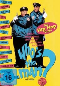 Produktbild: Who's the man? - Die Hip-Hop Cops