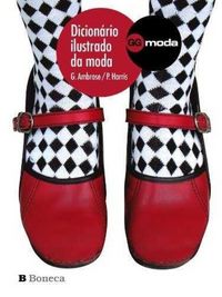Produktbild: Dicion&aacute;rio ilustrado da moda