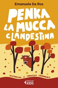 Produktbild: Penka, la mucca clandestina