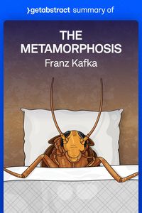 Produktbild: Summary of The Metamorphosis by Franz Kafka