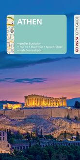 Produktbild: GO VISTA: Reisef&uuml;hrer Athen