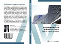 Produktbild: Wirtschaftsstil und Wirtschaftskultur