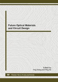 Produktbild: Future Optical Materials and Circuit Design