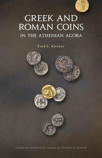 Produktbild: Greek and Roman Coins in the Athenian Agora