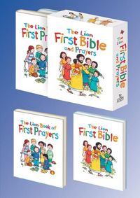 Produktbild: The Lion First Bible and Prayers