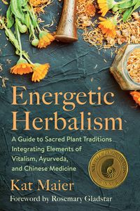 Produktbild: Energetic Herbalism