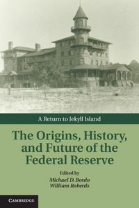 Produktbild: Origins, History, and Future of the Federal Reserve