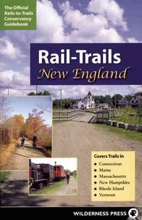 Produktbild: Rail-Trails New England