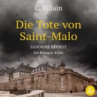Sandrine Perrot: Die Tote aus Saint-Malo – Cover