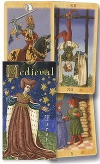 Produktbild: Medieval Tarot