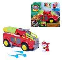 Produktbild PAW Patrol: Der Dino Film, Marshalls extragroßes Dino-Rettungs-Feuerwehrauto