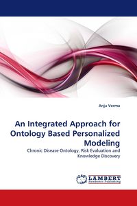 Produktbild: An Integrated Approach for Ontology Based Personalized Modeling