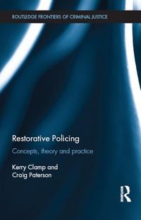 Produktbild: Restorative Policing
