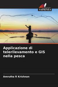 Produktbild: Applicazione di telerilevamento e GIS nella pesca