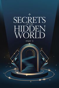 Produktbild: Secrets of the Hidden World (salah allam, #3)