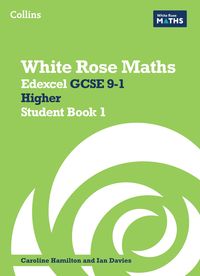 Produktbild: White Rose Gcse Edx H Sb1