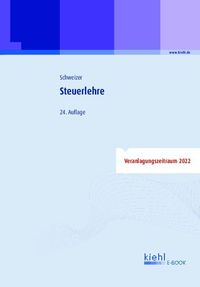 Produktbild: Steuerlehre