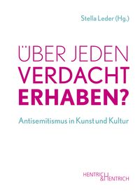 Produktbild: &Uuml;ber jeden Verdacht erhaben?