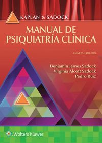 Produktbild: Sadock, V: Kaplan y Sadock : manual de psiquiatr&iacute;a cl&iacute;nica